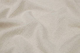 Поплін льон NATUREL (нефарбований)  240 см