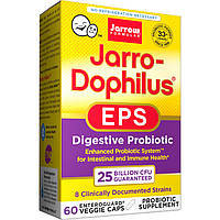 Пробіотики і пребіотики Jarrow Formulas Jarro-Dophilus EPS 25 Billion, 60 вегакапсул