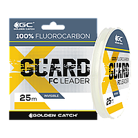 Флюорокарбон GC X-Guard FC Leader 25 м 0.141мм