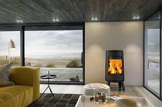 Піч камін чавунна DOVRE Bold 300, фото 6