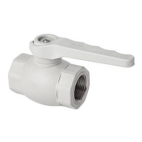 Кран кульовий PP-r ITAL 32 мм х 1" з внутрішньою різьбою