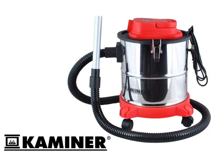 Пилосос для золи Kaminer ODK005-20L