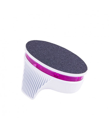 Тертка для стоп пластикова Staleks Pro Beauty&Care 12 Type 1 (80 грит), фото 2