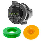 Форсунки для кас 7 отворів 0.8 комплект 0.2 Стандарт Arag, фото 2