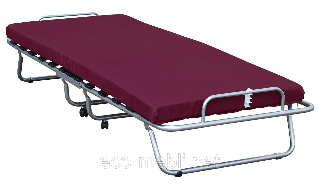 Розкладачка Comfoson Класик чорний 800х1900