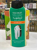 Trichup Herbal Shampoo. Hair Fall Control. Травяной шампунь. Против выпадения волос. 400мл