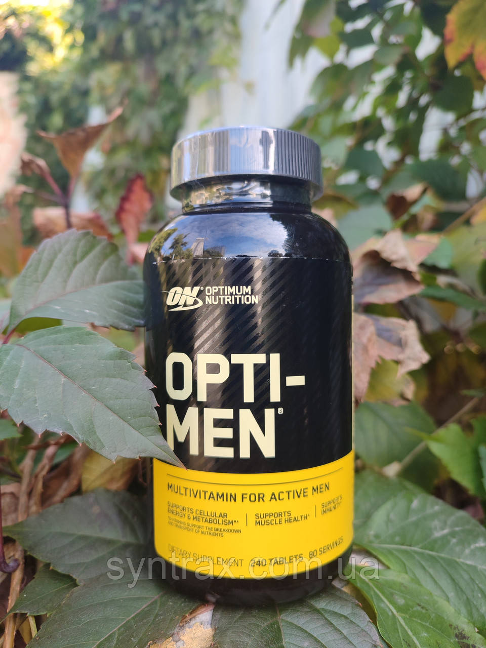 Opti men 240 tab Optimum Nutrition ТОП вітаміни та мінерали вітамінно-мінеральний