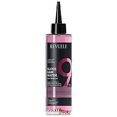 Вода для блиску волосся Revuele Gloss Hair Water Яскравість кольору, 220 мл