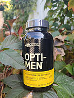 Opti Men 90 150 240 tab Optimum Nutrition ТОП витамины витаминно-минеральный комплекс США