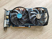 Видеокарта GTX 650ti BOOST 2GB GIGABYTE