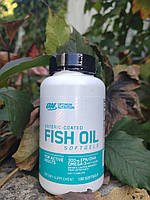 ON Омега 3 Optimum Nutrition Enteric Coated Fish Oil 100 caps omega