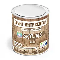 Грунт-антисептик деревозащитный Skyline (Скайлайн) 0.75 л