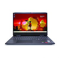 Ноутбук Lenovo IdeaPad Gaming 3 15.6 FHD 120Hz Ryzen 5 7535HS 8Gb SSD512GB RTX 2050 4GB 15ARH7 (82SB00SLUS)