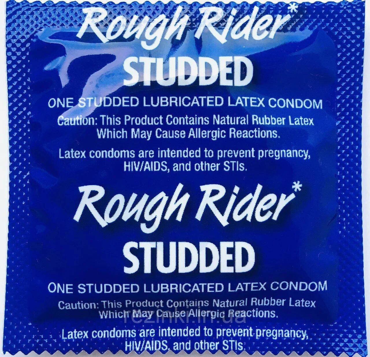 Презервативи LIFESTYLES ROUGH RIDER