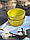 Міні боул 500 мл, «Freedom yellow», фото 4