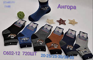 Шкарпетка дитяча Ангора 21-26 26-31 31-36