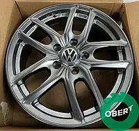 Новые диски 5*112 R16 на Vw Golf Jetta Audi Skoda Octavia Mercedes Seat