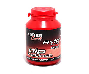 Діп Adder Carp AVID Dip Instinct 120 мл Corn / Кукурудза