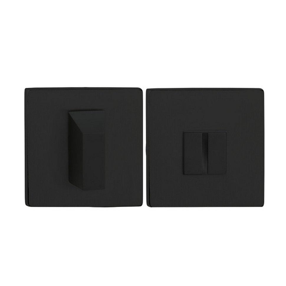 WC-фіксатор 4040 5SQ/153 153 - матовий чорний ZAMAK 51847 TUPAI Португалія