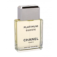 Chanel Egoiste Platinum Туалетная вода 100 ml (Шанель Эгоист Платинум) Парфюмерия Духи Парфюм Мужские edt