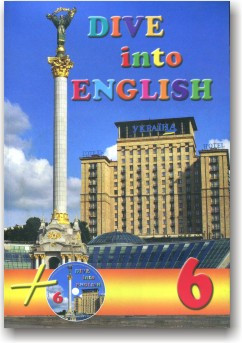 Dive into English. Workbook 6