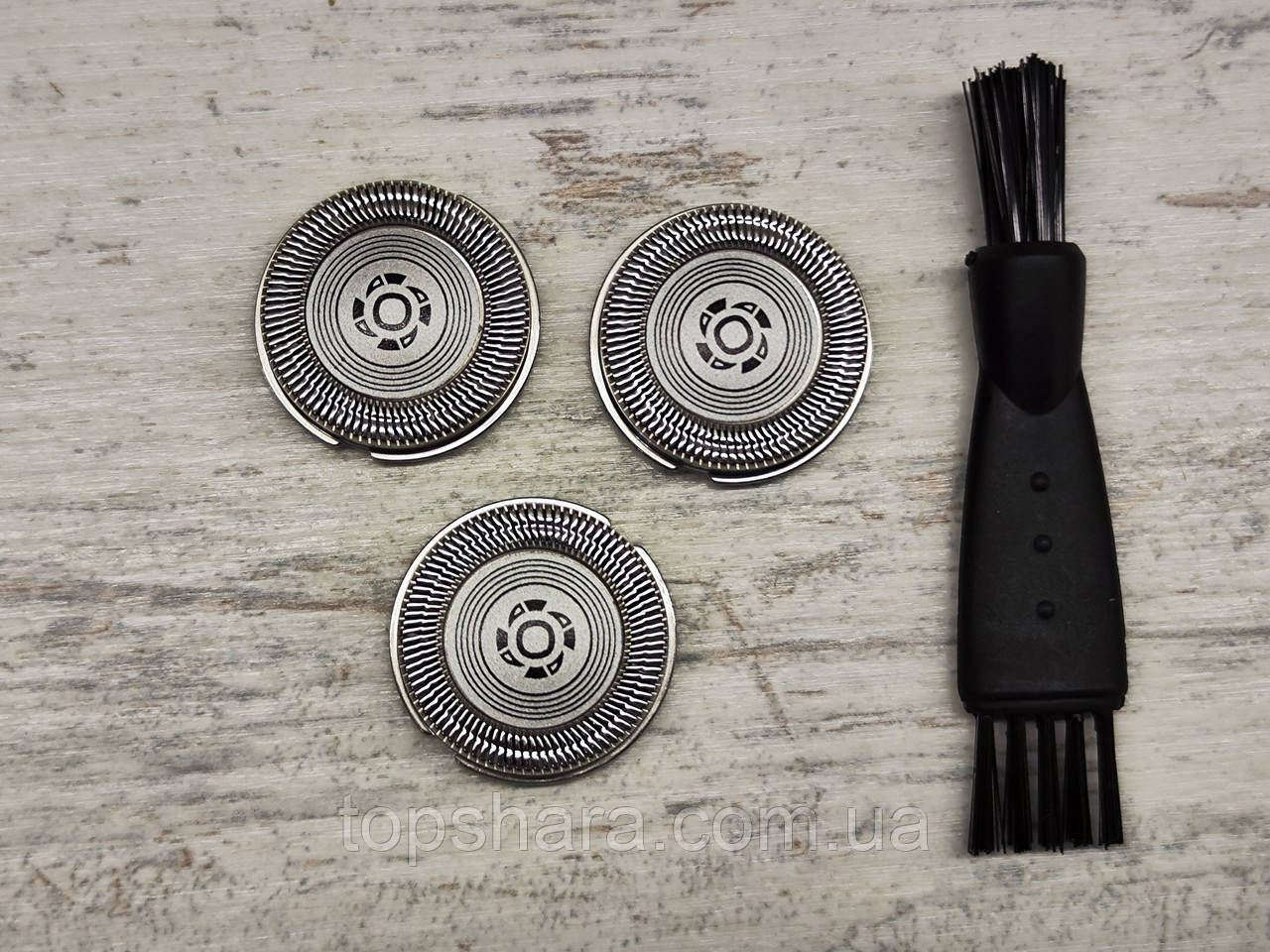 Головки для електробритви Philips S1131, S1232, S1333, S3134, S3233, S3333, S3232, S1133, S1231, S1332