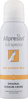 Крем-пена для очень сухой и грубой кожи стоп - Allpresan Foot Special Schaum-Creme (136623-2)