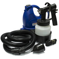 Краскопульт Витязь СЕ-1000 Paint Zoom пульверизатор пістолет для фарбування