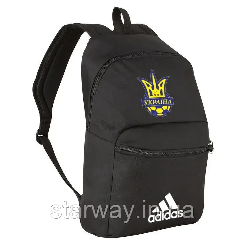 Чорний рюкзак adidas Україна