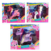 Игровая фигурка Пони My Little Pony ZR-215FGH Фиолетовая