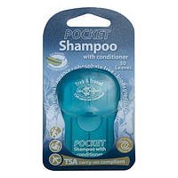 Похідний шампунь Sea to Summit Pocket Cond Shampoo Eur