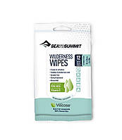 Влажные салфетки Sea to Summit Wilderness Wipes Extra Large