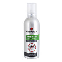 Спрей от насекомых Lifesystems Expedition Natural 100 ml