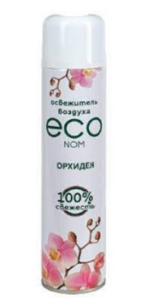 Освіжувач повітря Есо Nom Орхідея 300мл (4820159541980)