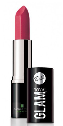 Помада для губ Bell Royal Glam Satin #76 5,5г (5901812096371), фото 1
