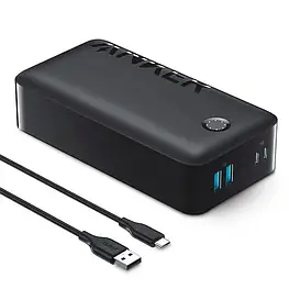 Зовнішній акумулятор Anker 347 40000mAh