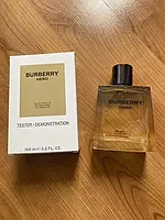 Burberry Hero 100 ml. - Туалетная вода - Мужской - Тестер