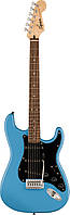 Электрогитара Squier by Fender Sonic Stratocaster LRL California Blue