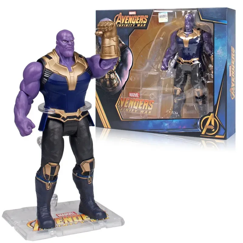 Колекційна фігурка Танос — Thanos Avengers Infinity War, фото 1