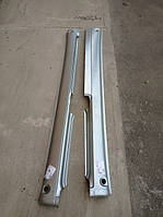 Поріг правий Mercedes Vito 638 1996-2002 (повний) Klokkerholm (оцинковка)