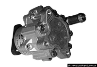 Насос ГУР Chery Amulet, A11-3407020 SHINO