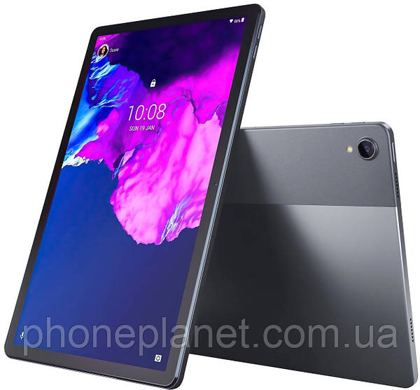 Планшет Lenovo Xiaoxin Pad 2022 4/64GB Wi-Fi Storm Gray Планшет Lenovo Xiaoxin Pad 2022 4/64GB Wi-Fi Storm Gray