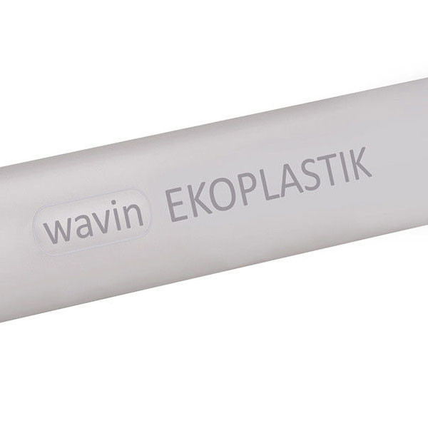 Труба Fiber Basalt Plus PN20 (S3.2/SDR 7.4) 20 Ekoplastik (Wavin) - фото 1 - id-p350488002