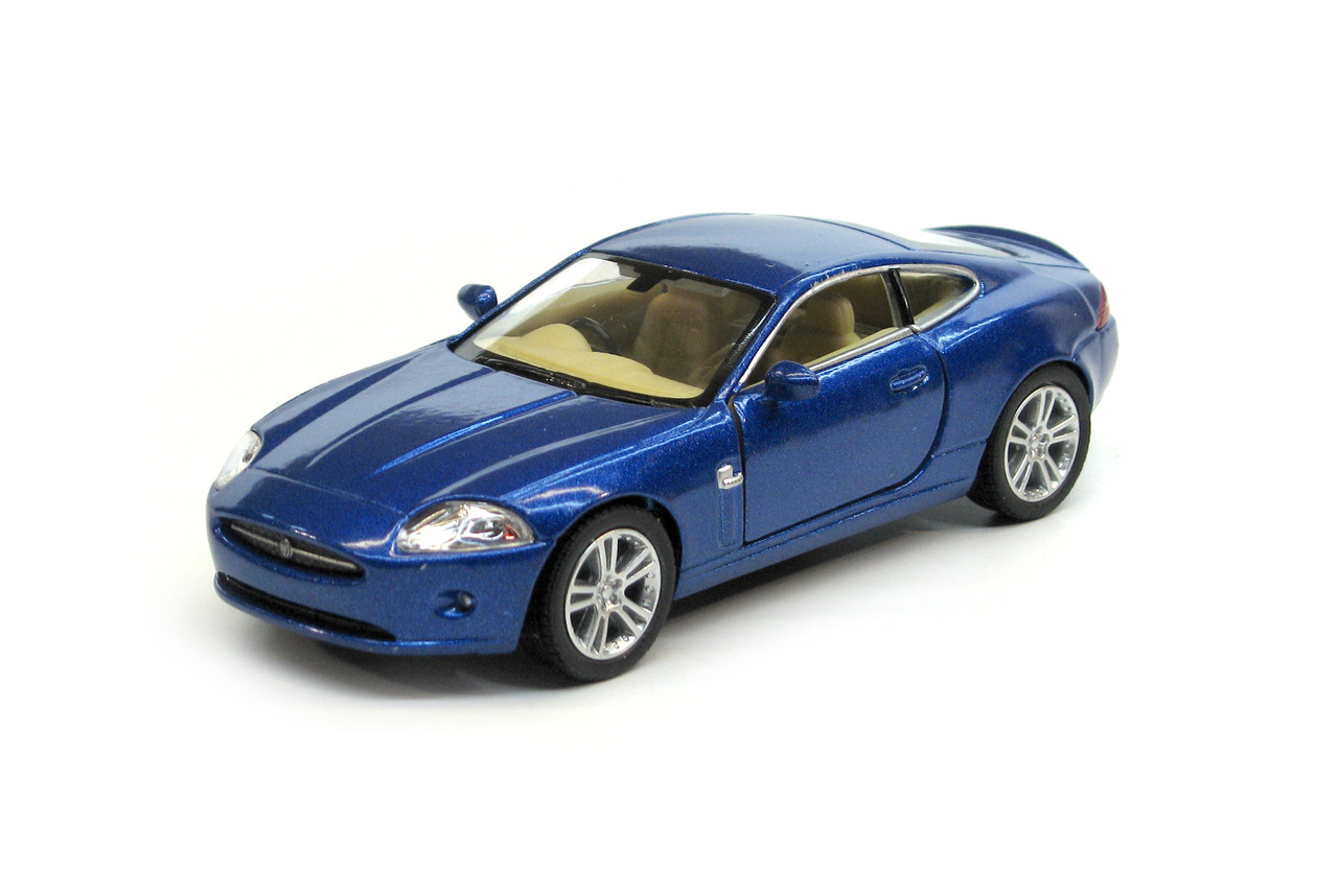 Машина металева KT5321W JAGUAR XK Coupe