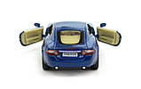 Машина металева KT5321W JAGUAR XK Coupe, фото 5