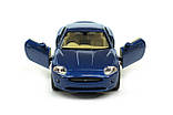 Машина металева KT5321W JAGUAR XK Coupe, фото 9