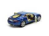 Машина металева KT5321W JAGUAR XK Coupe, фото 6