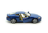 Машина металева KT5321W JAGUAR XK Coupe, фото 7