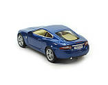 Машина металева KT5321W JAGUAR XK Coupe, фото 4