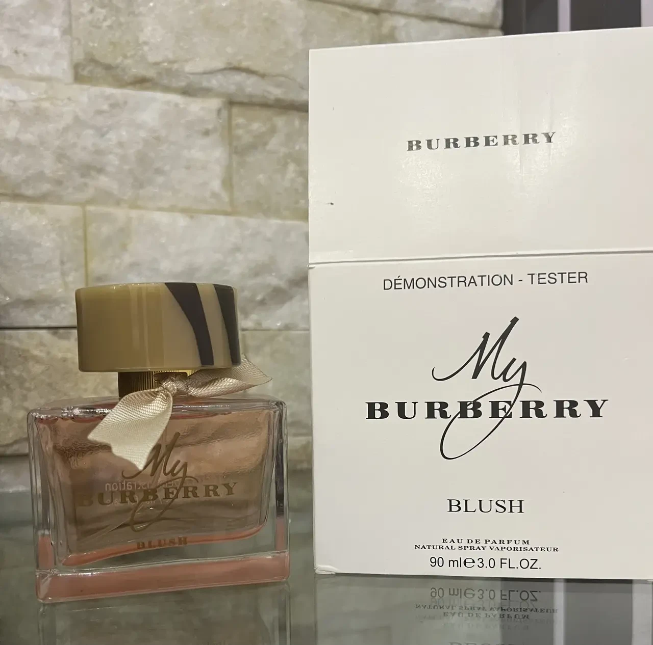 Burberry my burberry nez de luxe hot sale